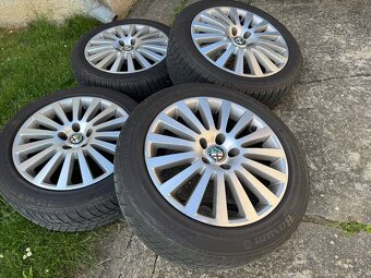 5x110 R17 Alfa Romeo - 2
