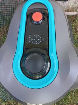 Robotická sekačka Gardena Sileno Free - 2