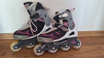 Inline brusle Bladerunner vel. 33-35 - 2