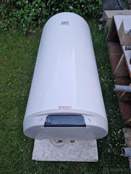 Elektrický bojler - 2