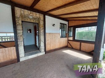 Pronájem mezonetového bytu 3+1 se zahradou 100m2, Ktová - 2