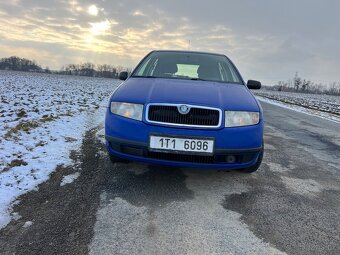 Škoda Fabia NOVA SPOJKA - 2