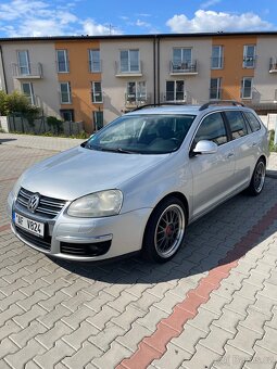 Golf 5 DSG - 2