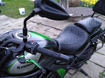 Kawasaki Vulkan S 650. - 2