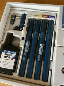 STAEDTLER rýsovací pera - 2