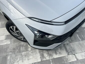 Hyundai Bayon 1.2 DPI 58kW WAVE 2025 - 2