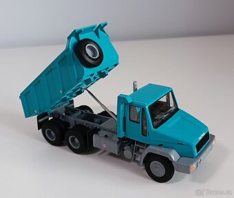TATRA T162 S1 PROTOTYP 1:43 KADEN - 2