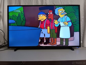 Sharp LC 40FG3242,102cm,Full HD,DVB-T2,2xUSB - 2