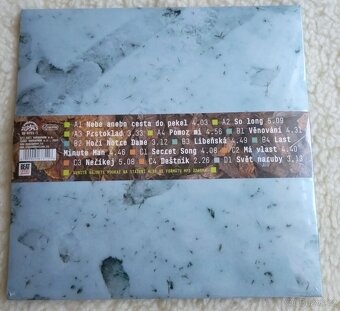 2LP Michal Prokop: Mohlo By To Bejt Nebe... (s podpisem) - 2