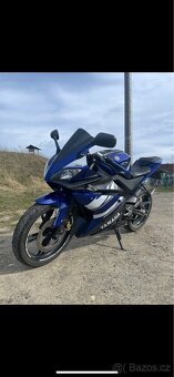 Yamaha yzf 125 - 2