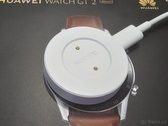 HUAWEI WATCH GT 2 46MM + BOHATÉ PŘÍSLUŠENSTVÍ - 2
