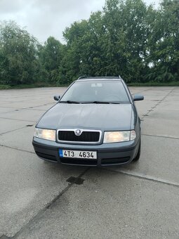 Škoda Octavia 1.9tdi 2004 - 2
