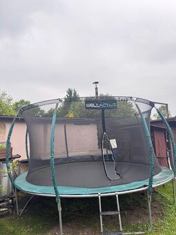 Trampolína - 2