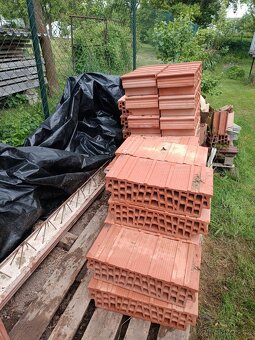 Stavební materiál Heluz - 2