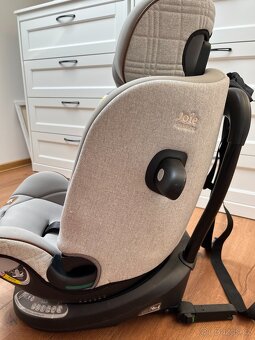 Dětská sedačka Joie i-Spin Grow signature - 2