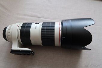 Canon R6 + objektivy - 2
