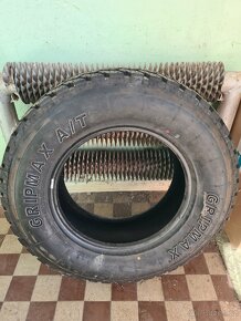 Terénní AT pneu offroad 275/65 R17 Gripmax - 2