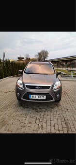 Ford Kuga 2.0 tdci 103kw 4x4 - 2