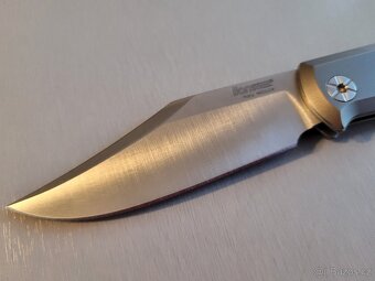 Kapesní nůž LIONSTEEL GITANO BLACK G10 - 2