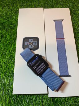 Apple watch SE 2023 44mm - 100% baterie, záruka - 2