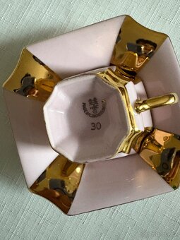 Růžový porcelan - 2