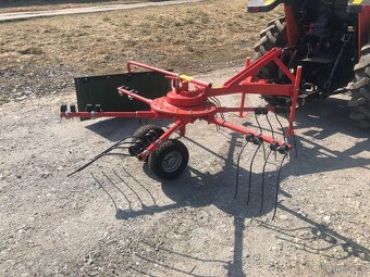 Obraceč,shrnovač RR 250 - 2