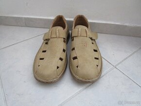 Pánské polobotky vel. 41 - 2