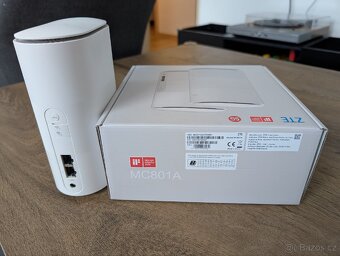 ZTE MC801A - 5G Modem - Bez fixace na O2 - 2