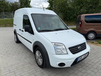 Ford Transit Connect 1.8 TDCI 5/2013 Koupeno nové v ČR - 2