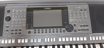 Yamaha psr s770 - 2