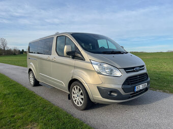 Ford Transit 2.0 TDCi Automat | 91 000 km - 2