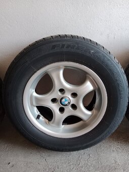 BMW E39 - 2