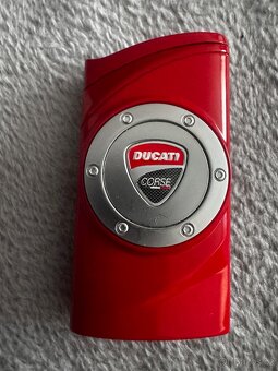 Zapalovač plynový Ducati Corse Piezzo. … - 2