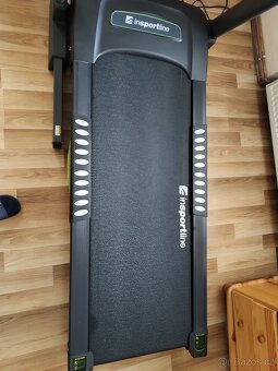 Běžecký motorový pás inSPORTline inCondiT50i - 2