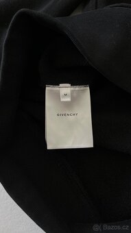 Cerna mikina s kapuci Givenchy - 2