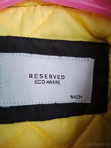 Nádherná NOVÁ kvalitní bunda POKÉMON zn.Reserved - 2