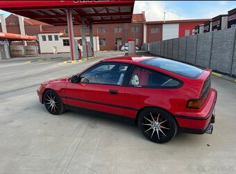 Honda CRX - 2