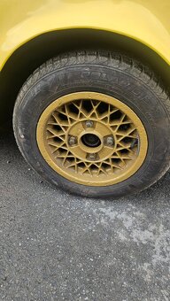 MTX kola 5 5Jx13 4x130 sada č.2 - 2