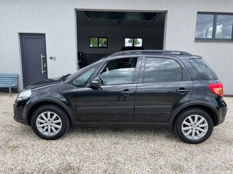 SUZUKI SX4 1,6 BENZÍN 4X4 2012 MODEL NAVIGATOR - 2