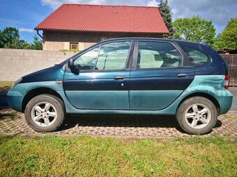 Renault Megane Senic RX4 2000/BA - 2