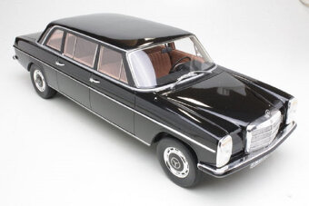 Model 1:18 Mercede Pullman 600 V114 1970 CULT Rarita - 2