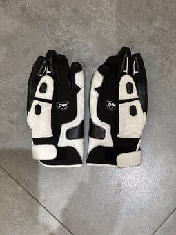 Rukavice kožené Dainese (velikost S) - 2