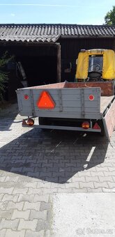 valník za traktor - 2