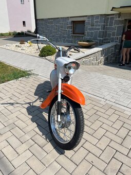 Jawa 50 pionýr typ 21 - 2