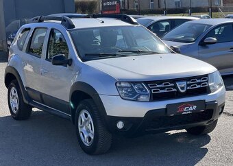 Dacia Duster 1.5DCi 4x4 PŮVOD ČR odp. DPH manuál 80 kw - 2