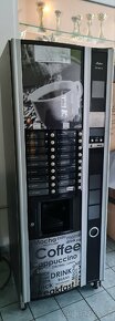 Automat na kávu Necta Astro ES/IN - 2