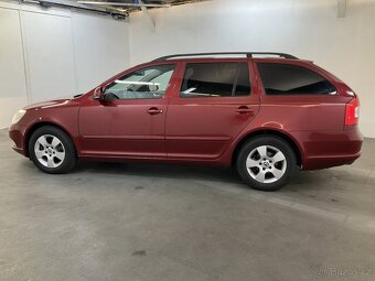 Škoda Octavia II FL 1.4 Tsi 90 KW 168 tkm VYHŘ. SEDADEL - 2