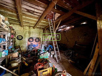 Prodej zemědělské usedlosti 50 m², pozemek 100 m² - 2