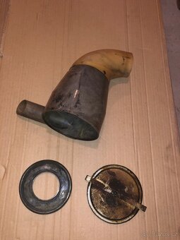 ČZ 125 175 250 450 475 455 473 453 kývačka airbox filtr sání - 2