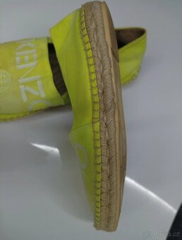 Mokasíny KENZO - 2